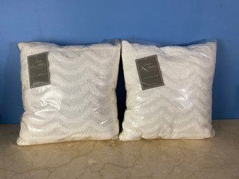 Lara Toss Pillow 2 Piece Set