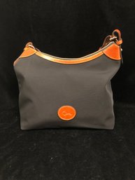 Dooney And Bourke Nylon Large Erica Bag