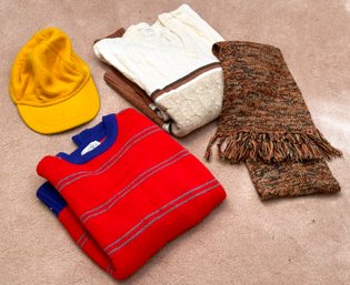 Vintage Knit Wear From Bloomingdales