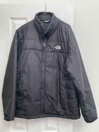 The North Face Mens Puffer Coat Jacket Large