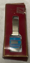 Vintage Studebaker Battery Operated Digital Watch