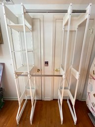 Adjustable Closet Organizer