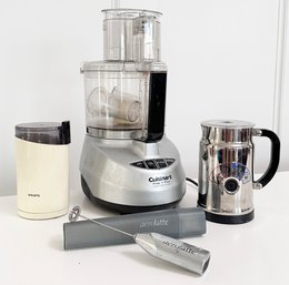 Small Kitchen Appliances By Cuisinart And More