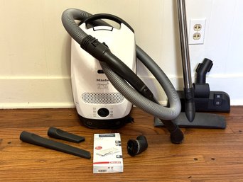 Miele Olympus 300, 1200 Watt Canister Vacuum, Made In Germany