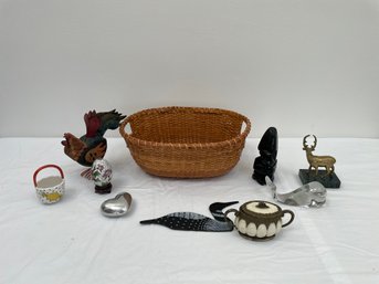Collection Of Knickknacks