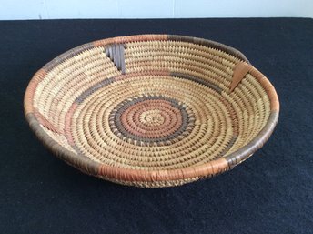 Decorative Rattan Woven Basket