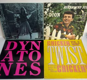 Lot Of 4 Great Records