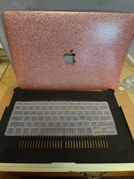 Toughshell Hard Case For MacBook Air 13' Shiny Rose Gold Unused