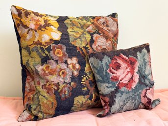 Tapestry Throw Pillows