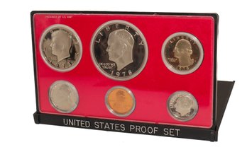 1978 United States Proof Set & Original Government Packaging