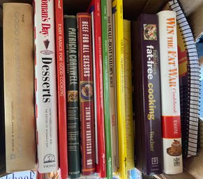 Cookbooks