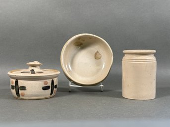 A Selection Of Compatible Ceramics