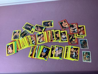 WCW WRESTLING COLLECTOR CARDS