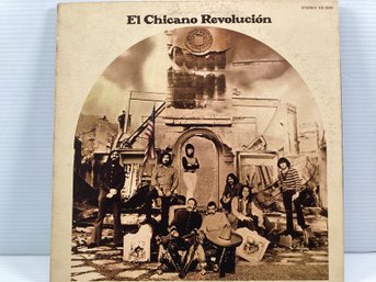 El Chicano Revolution On Kapp Records