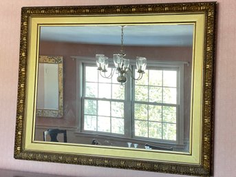 Ornate Wall Mirror