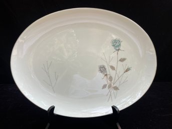 Fine China Of Japan 'Irene' Oval Platter