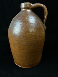 Brown Antique Salt Glazed Jug