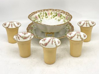 Delicate Antique Ceramics