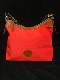 Dooney & Bourke Nylon Large Erica Bag