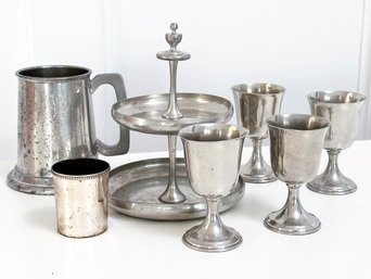 Pewter And More