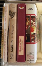 Cookbooks