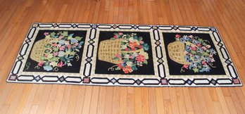 Claire Murry Hand Hooked Wool Rug