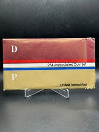 1984 United States Mint Set