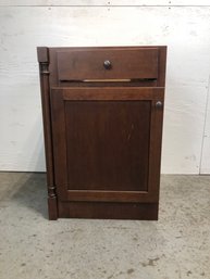Wood Kitchen Cabinet