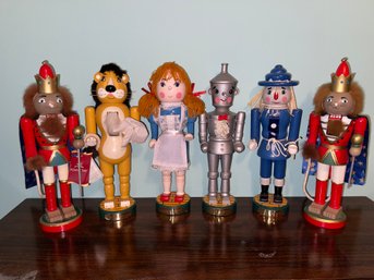 The Wizard Of Oz Nutcracker Collection