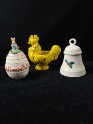 Misc Ceramic Lot