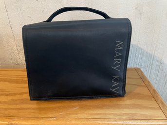 NOS Mary Kay Roll Up Cosmetic Travel Bag