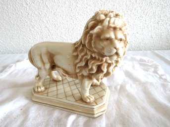 Germany RW Porcelain Lion