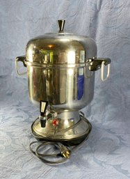 36-Ounce Farberware Coffee Urn