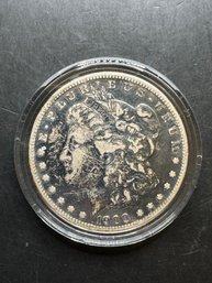 1900-S Morgan Silver Dollar