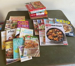 Waist Friendly Cookbooks