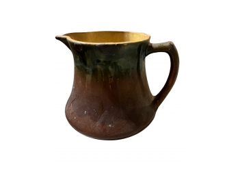 Antique Pitcher/ Pottery