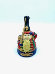 Vintage Toy Soldier Bell