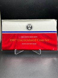 1987 United States Mint Set