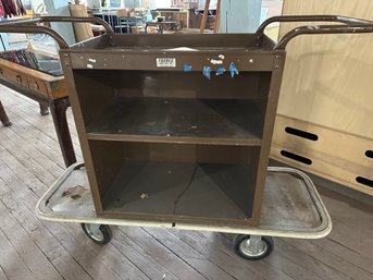 Maid's Cart - Forbes Industries