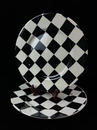 Royal Stafford Checker Dish Set