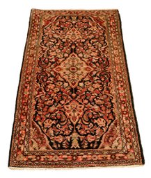 Antique Persian Wool Mat