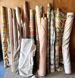 Designer Fabric Remnants - Oh The Projects You Could Make With These!