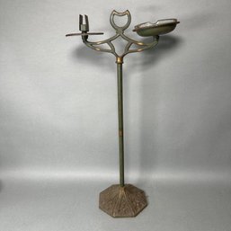 Art Deco Ashtray Stand