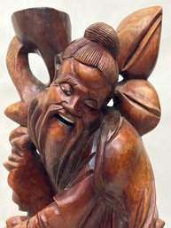 Asian Fine Detail Sculpture