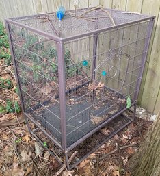 Critter Cage