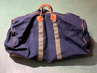 Large LL Bean Duffle Bag 2 Of 3