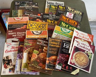 Cookbook Magazines