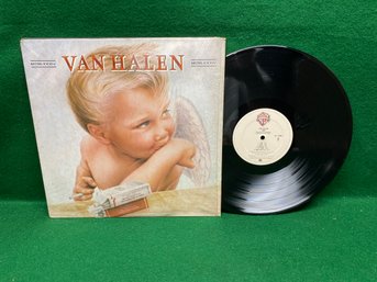 Van Halen. MCMLXXXIV On1983 Warner Bros. Records.