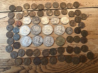 US Coin Lot.   L35