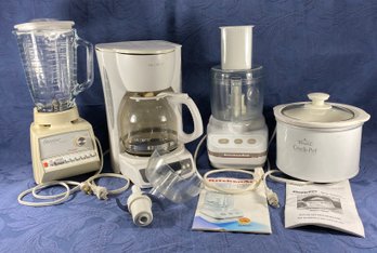 Small Kitchen Appliances